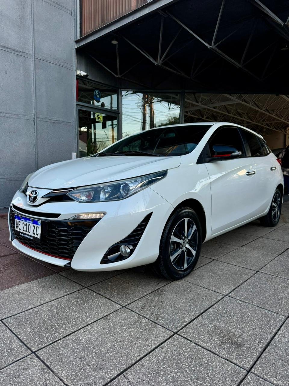 Toyota Yaris S